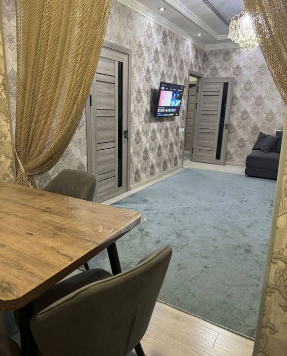 Продам квартиру ЧИЛАНЗАР 9 кв 3х комнатную