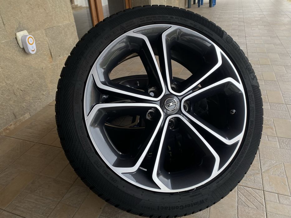 17" 5x110 Opel OPC Original