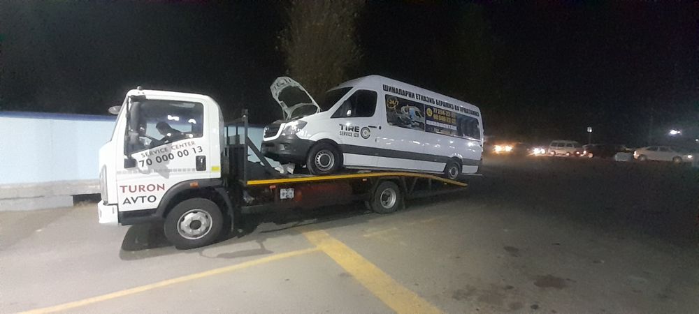 Evakuator xizmati  24/7