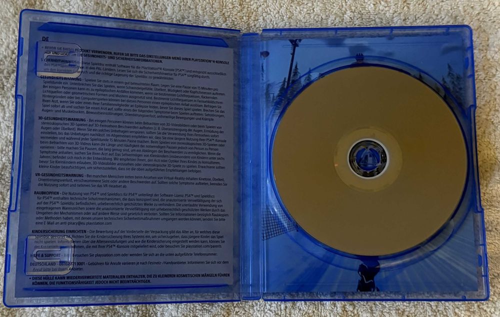 отлична Winter Games 2023 за PS4