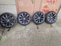 Гуми с Джанти 18" / 5х100 / 54.1 - Toyota