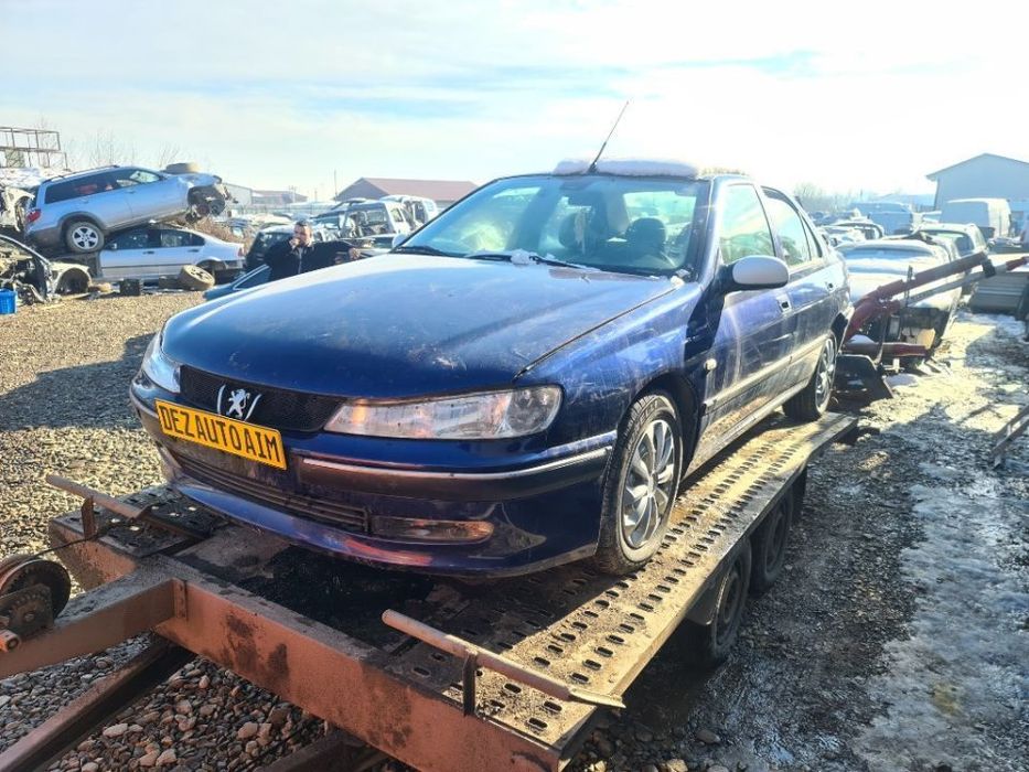 Dezmembrari Peugeot 406 2.0 HDI 110CP RHZ automat