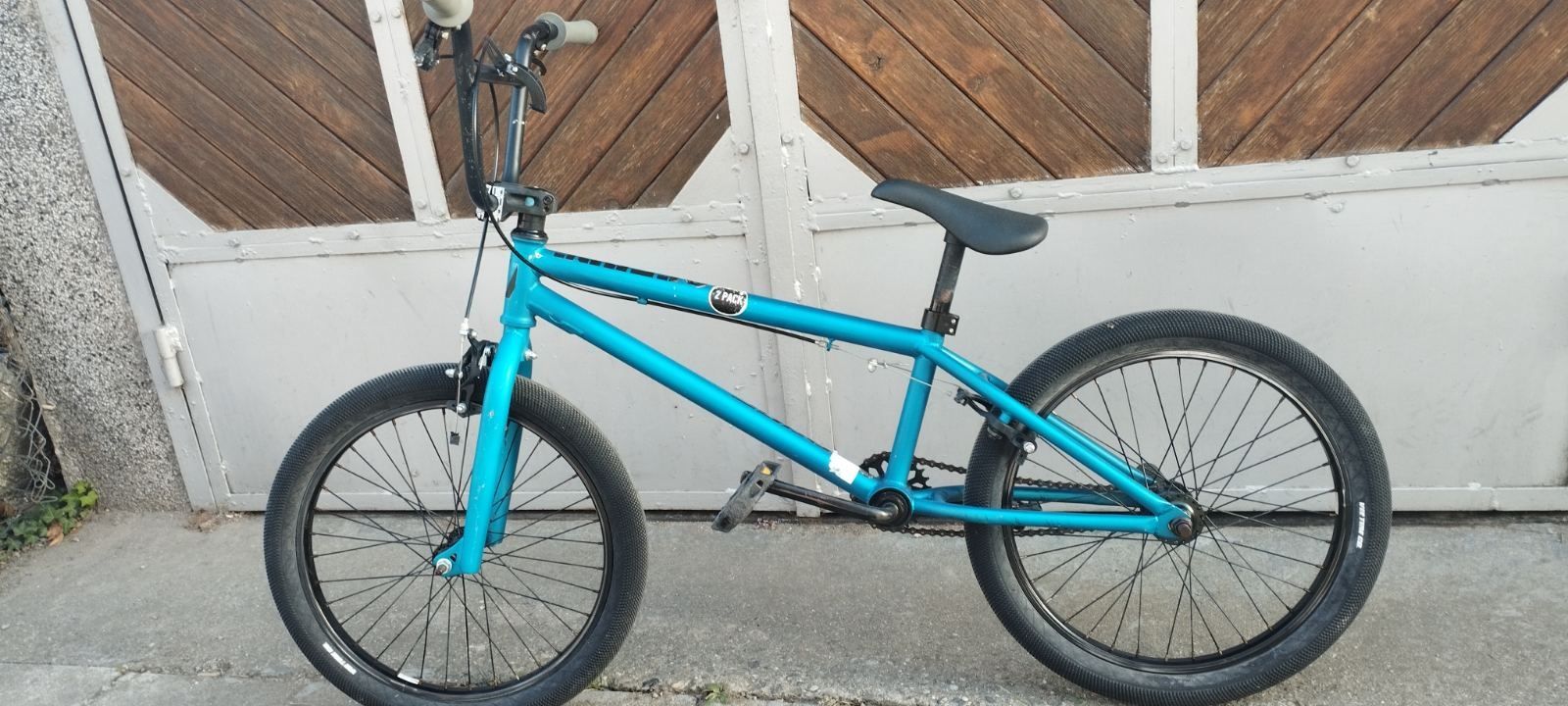 BMX Drag 20 Decade