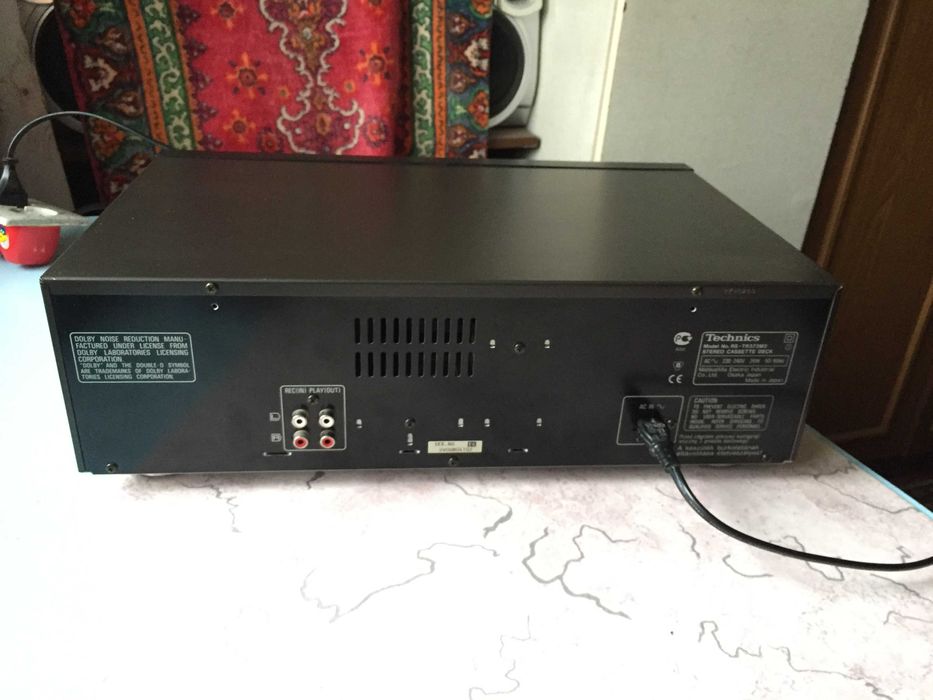 Technics RS_TR373M2 (Panasonic).