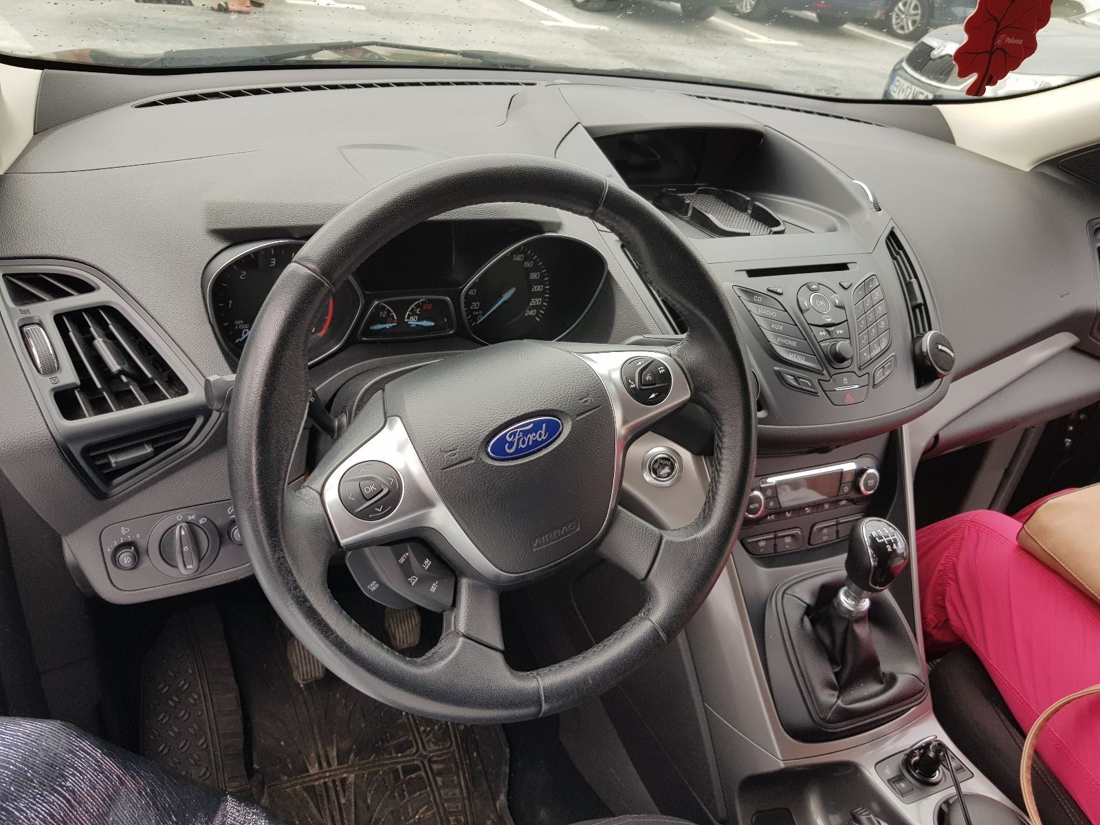 Ford kuga 2015 diesel