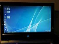 Computer All in one Medion Akoya P9614 - 24 inch - touch/tv tuner