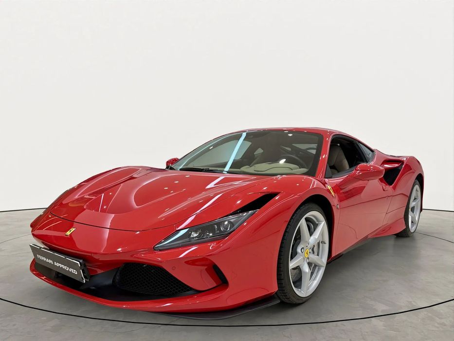 Ferrari F8