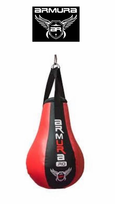 Sac de box umplut ARMURA PARÃ