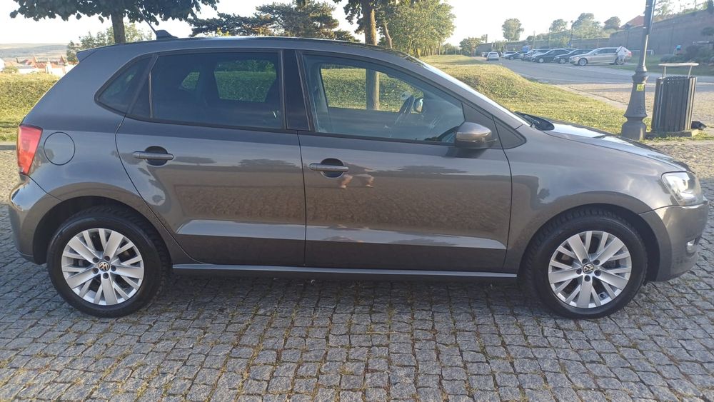 Vw Polo Life DSG 1,6Tdi 90Cp Euro 5 Bi-Xenon LED