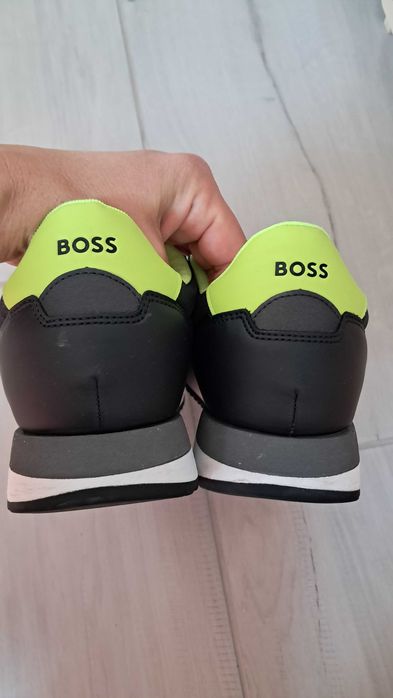Мъжки спортни обувки boss