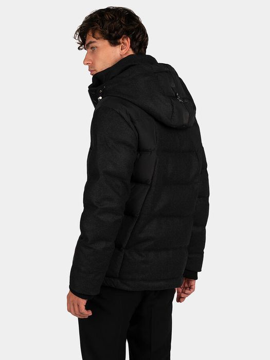 Мъжко Зимно Яке Les Hommes