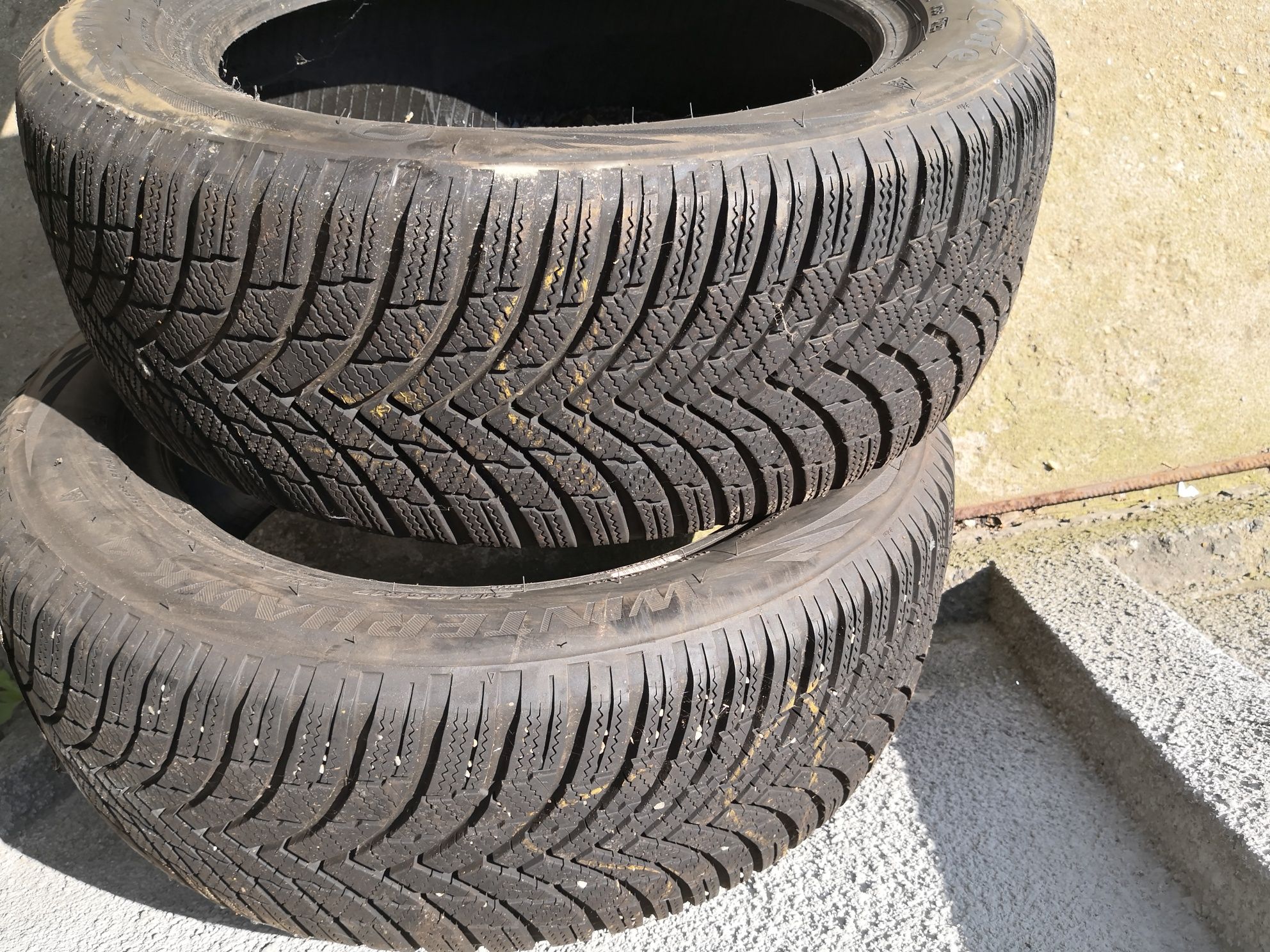 anvelope iarna 215/55 R17 98V FIRESTONE WinterHawk 4