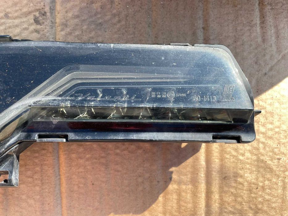 Задни Стопове Valenti 60-1412 / 60-1413 Toyota GT86 2018