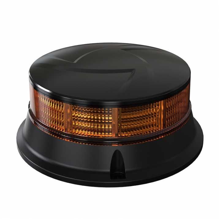 Сигнална лампа / маяк LED – Буркан ЛЕД 12 / 24V  SAE, ECE R65, EMC R10