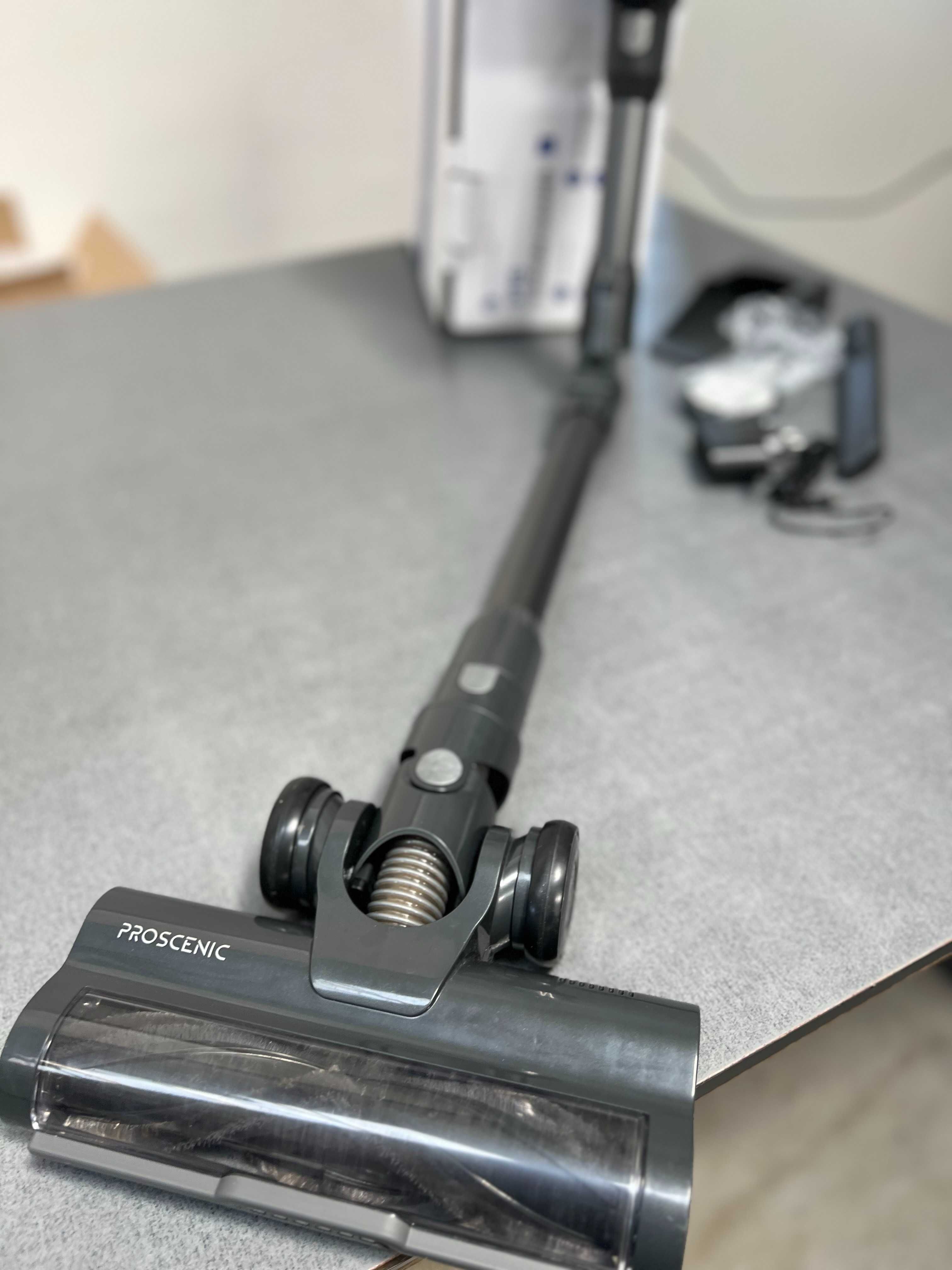 Вертикална Безкабелна Прахосмукачка Proscenic P16 , 550W