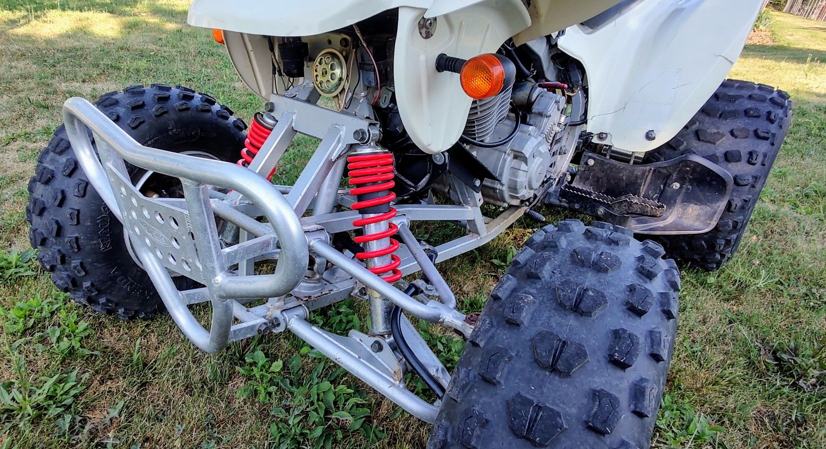 Quad/ATV Adly  300cc