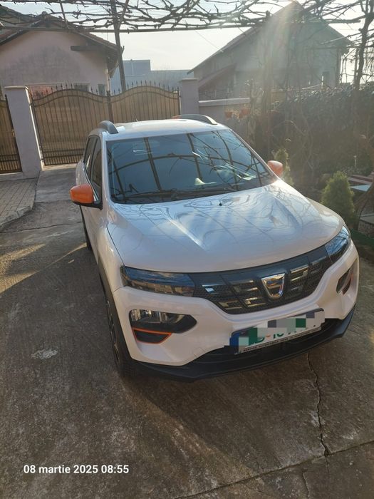 Dacia Spring Confort Plus in stare exceptionala