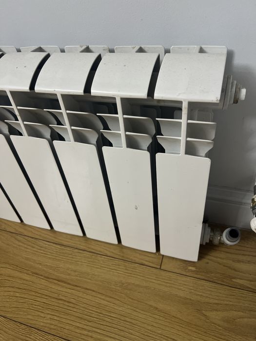 Продам алюминевые радиаторы отопления