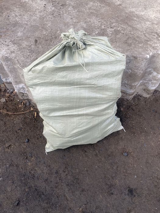 Уголь/Дрова в мешках