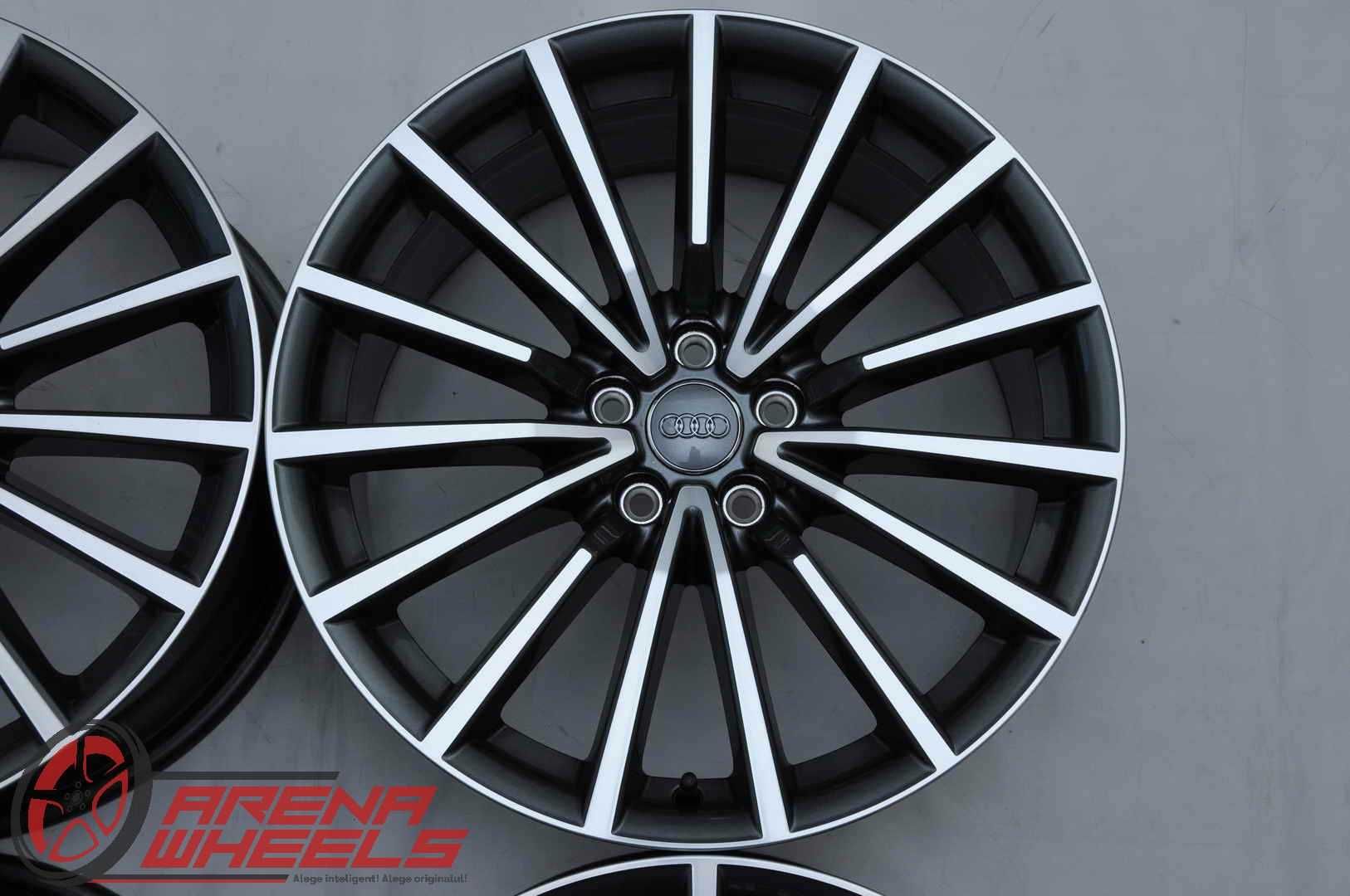 Jante 19 inch Noi Originale Audi A5 S5 F5 8W R19