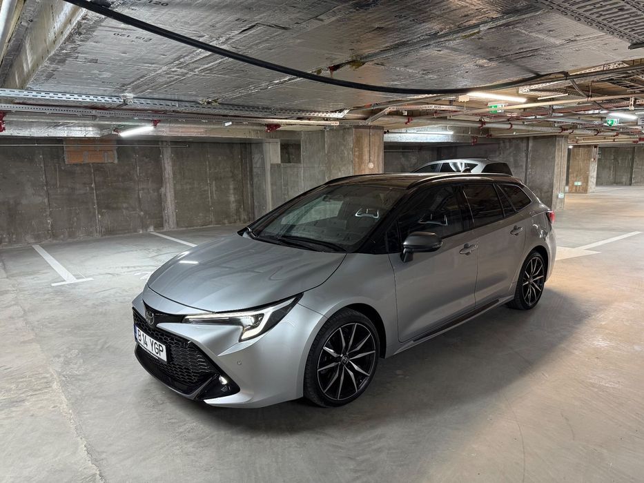 Toyota Corolla Toyota Corolla GR Sport