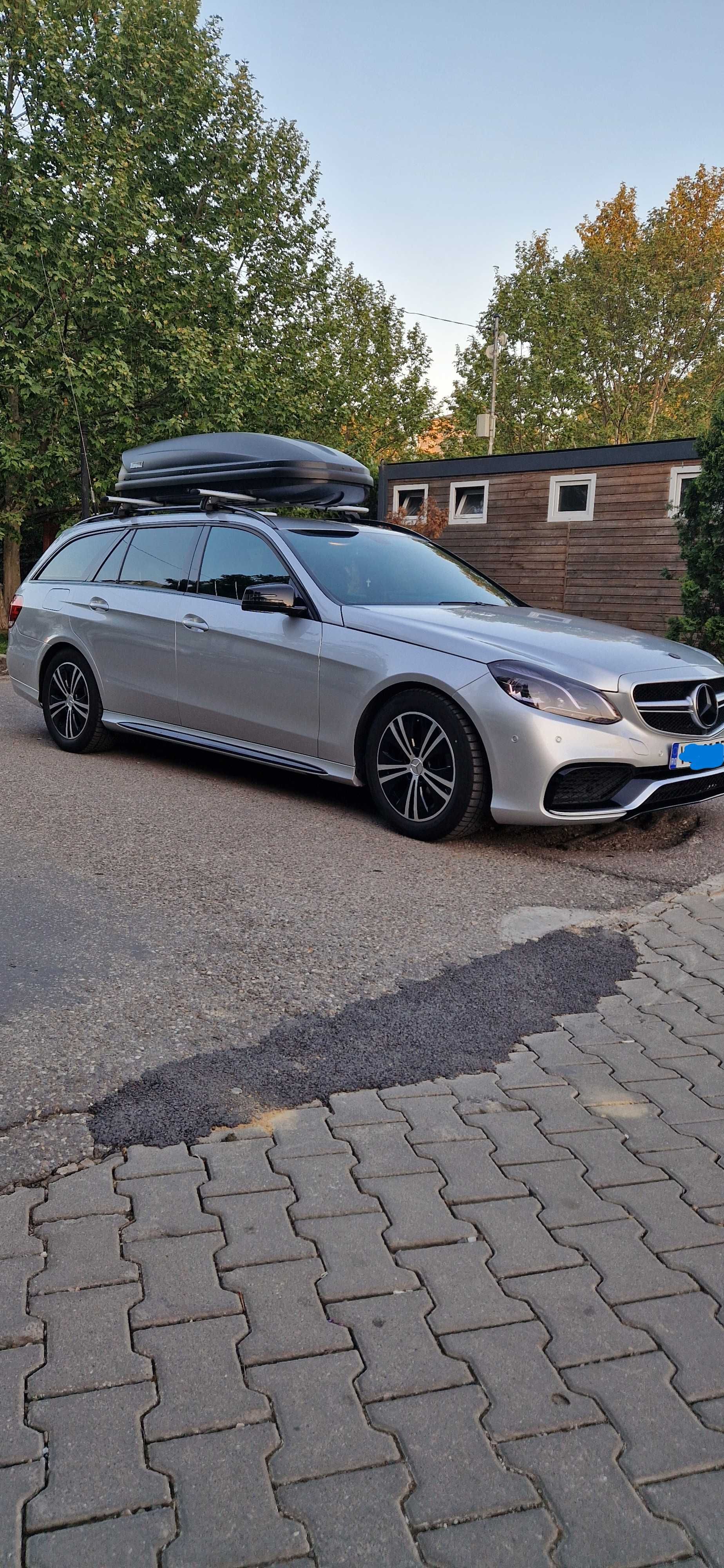 Vand Mercedes E200 CDI 2.2 Diesel 2013