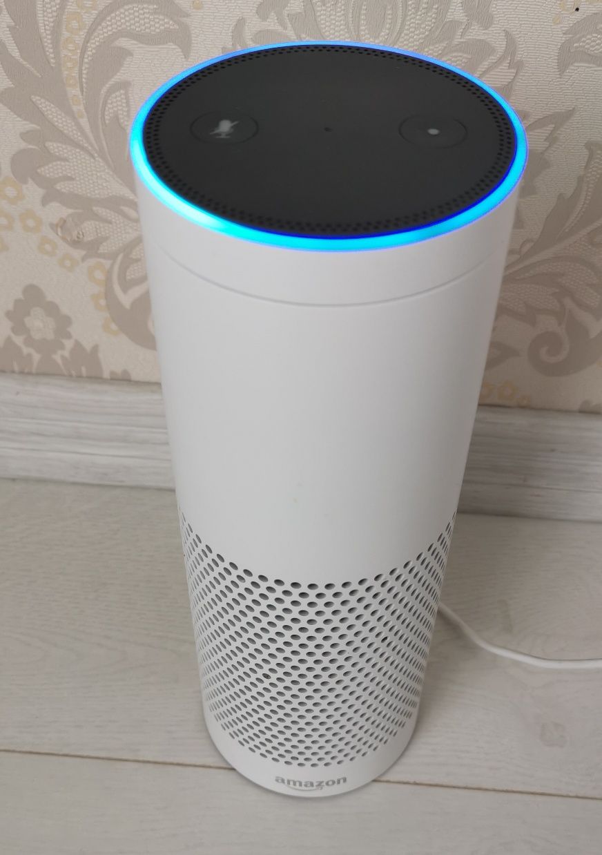 Boxa mare Amazon Echo Alexa - Generatia 1