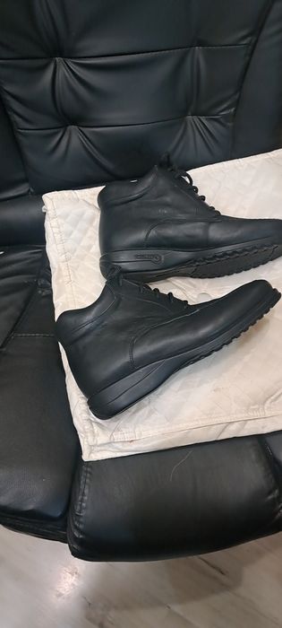 Ортопедични дамски обувки естественна кожа 39 номер нови само изпробва