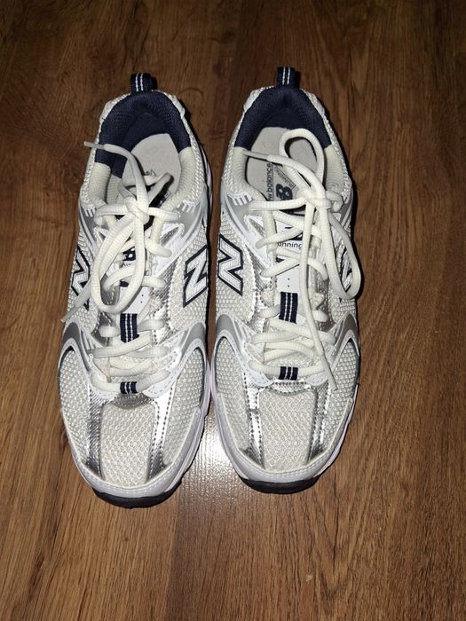 New Balance Сникърси в гаранция
Сникърси MR530SG Бял