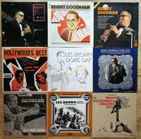 Disc vinil vinyl Benny Goodman Iris Mondial Secret Fred Astaire UB40