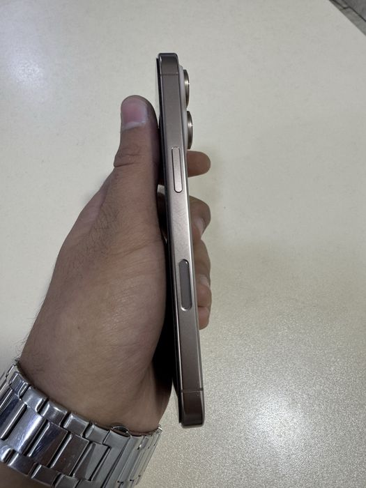 Iphone 16 pro 128gb Z/pa 91yomkost