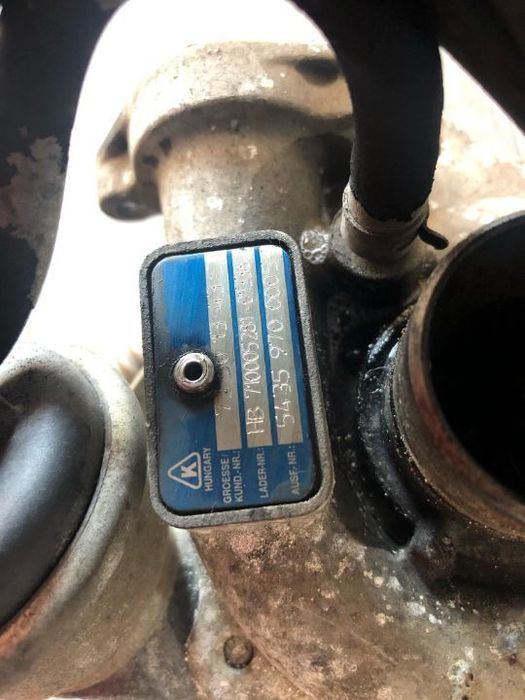 turbina 1.3 d multijet 188a9000 fiat doblo idea punto lancia musa ypsilon