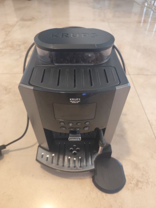 Espressor Krups Quattro force
