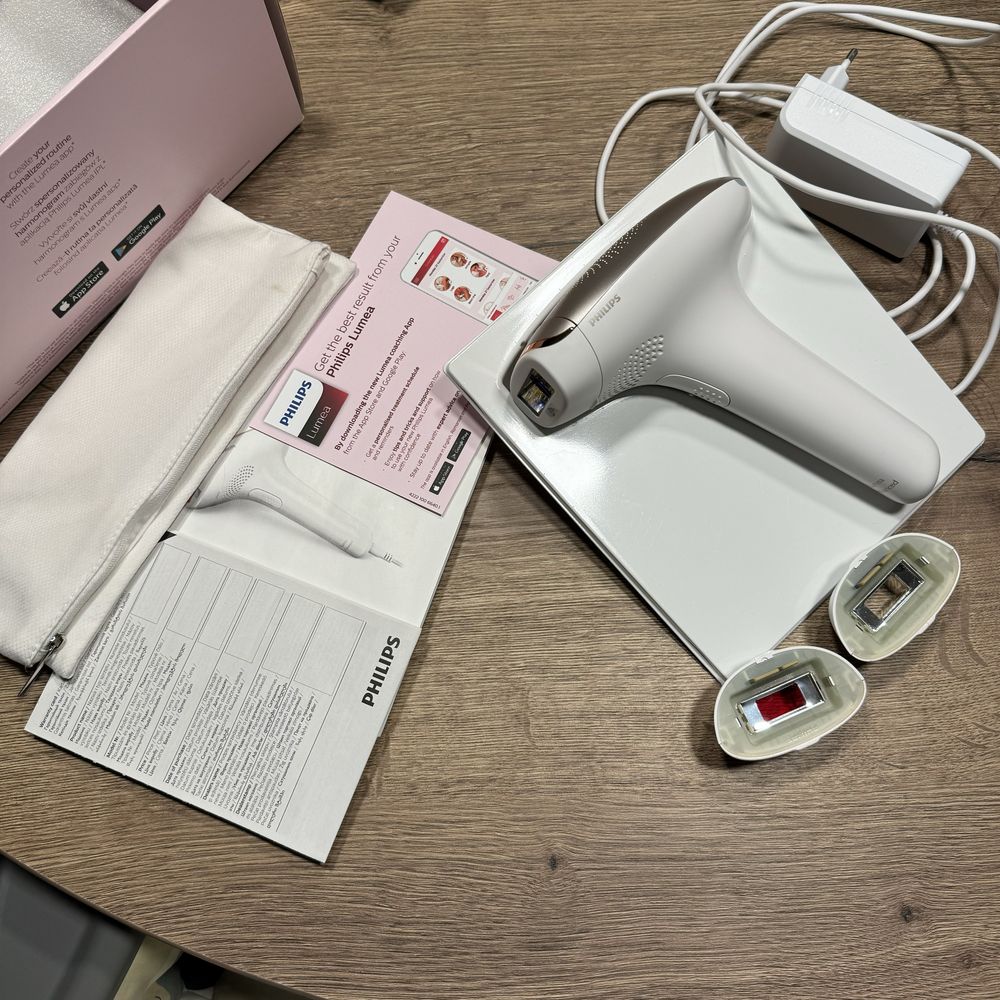 Epilator IPL Philips Lumea SC1998/00