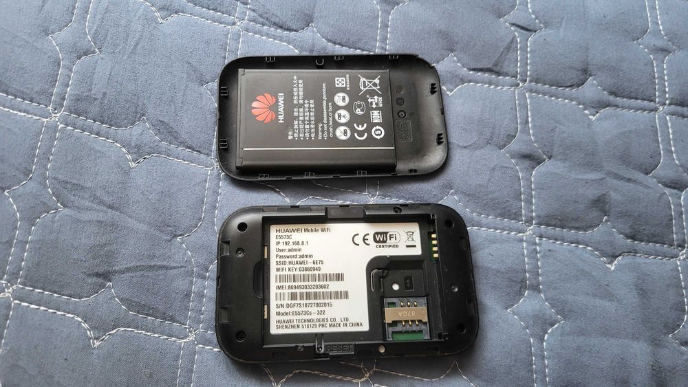 HUAWEI 4G WiFi Portabil E5573C liber de retea