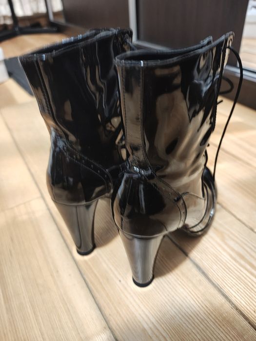 Ghete/Botine Dama Piele Naturala