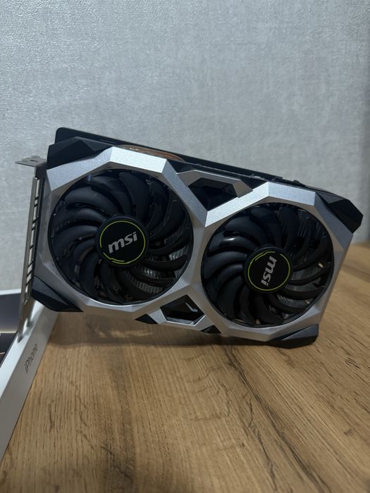 MSI GeForse GTX  1660 super