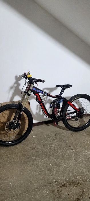 Bicicleta Giant Glory 2