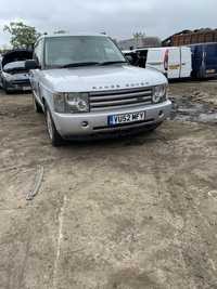 Faruri range rover cu xenon 2003-2006