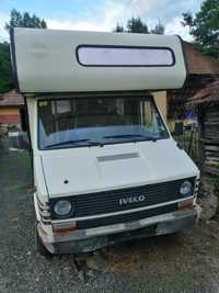 Auto rulota Iveco