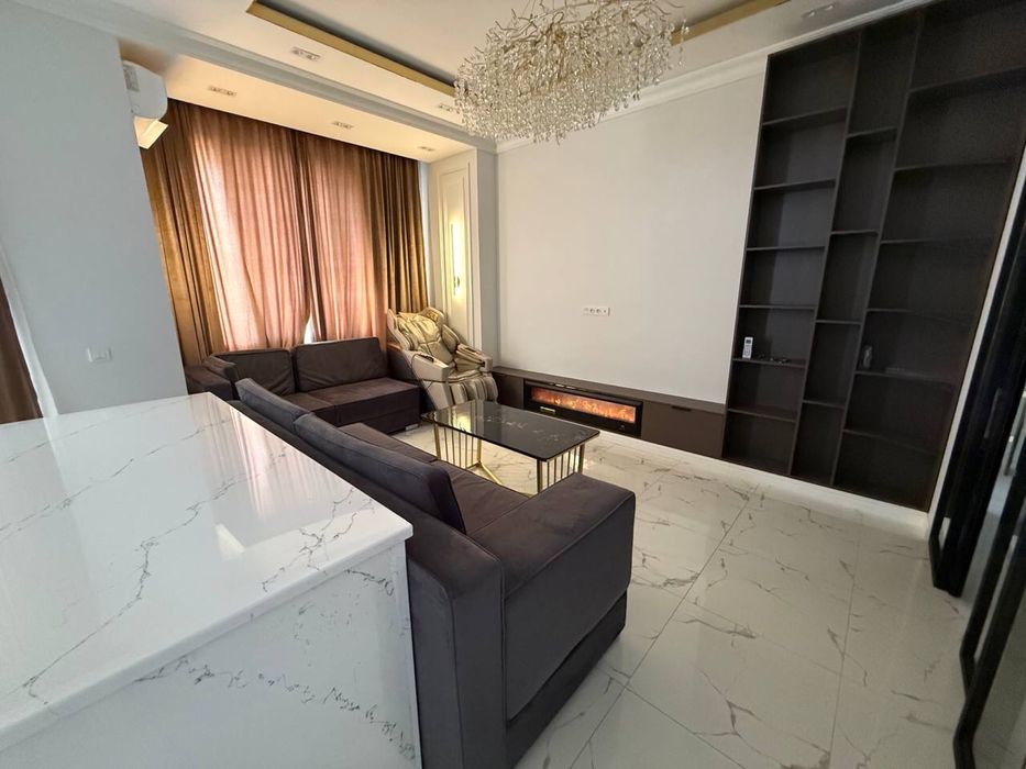 Мухташам Премиум ЖК 8 этаж 2х комнатная студио