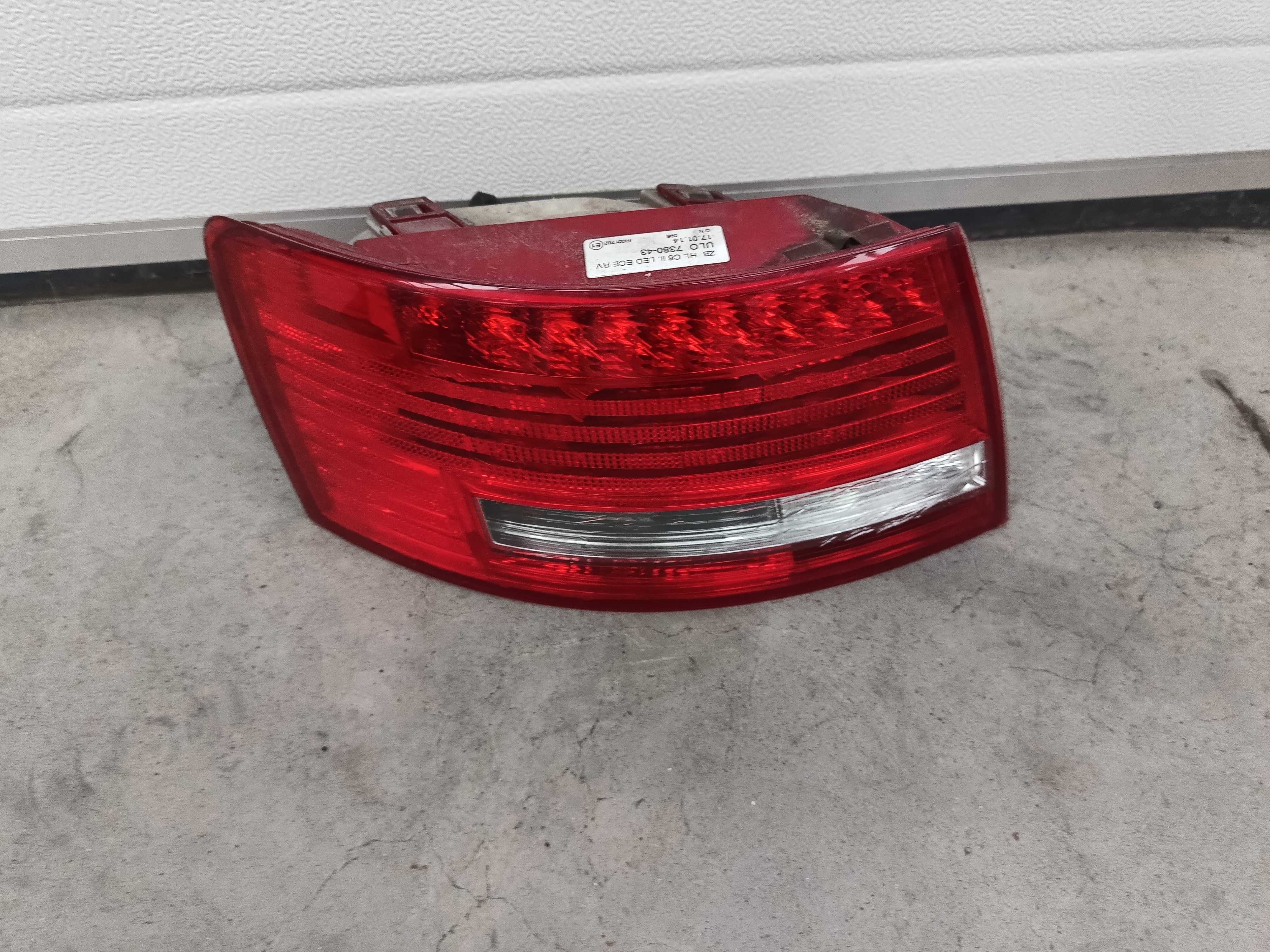 Stop stanga Audi A6 2007