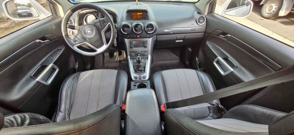 Opel Antara 4x4 de vanzare