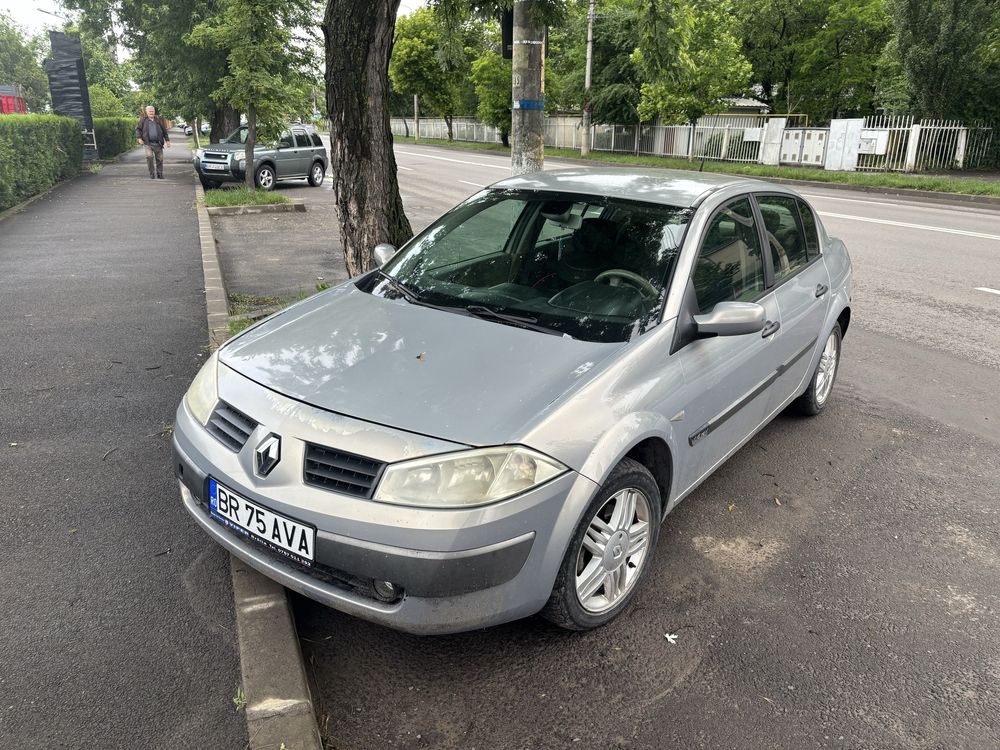Renaul megane, 1.6 mpi , gpl