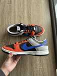 LIMITED EDITION Nike Dunk Low NBA 75th Anniversary Knicks номер 44