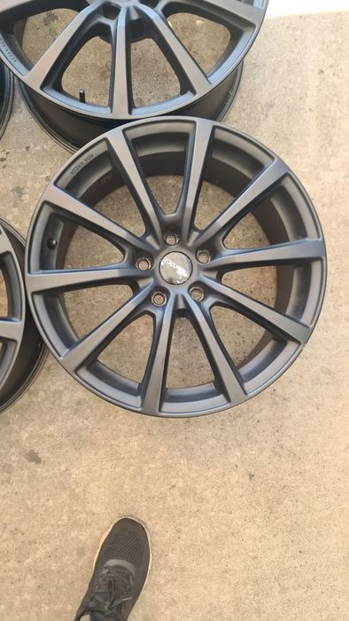 Jante R19 5x120 Tesla S X Honda Legend Pilot Ridgeline BYD ETP3 Han M