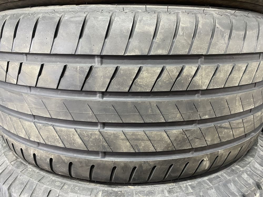 Пара Летние Шины 275/40/20 275/40R20 Bridgestoone Alenza RANFLET.