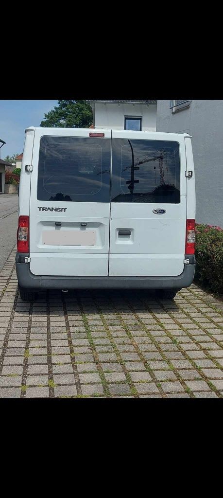 Vand sau schimb ford transit