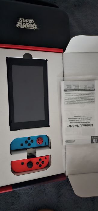 Nintendo Mario Deluxe