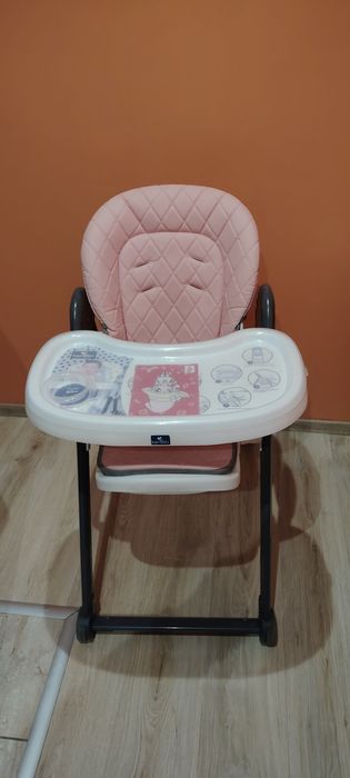 Бебешко Столче за хранене